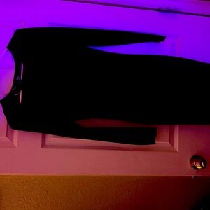 Derek Heart black cocktail dress Size 2X